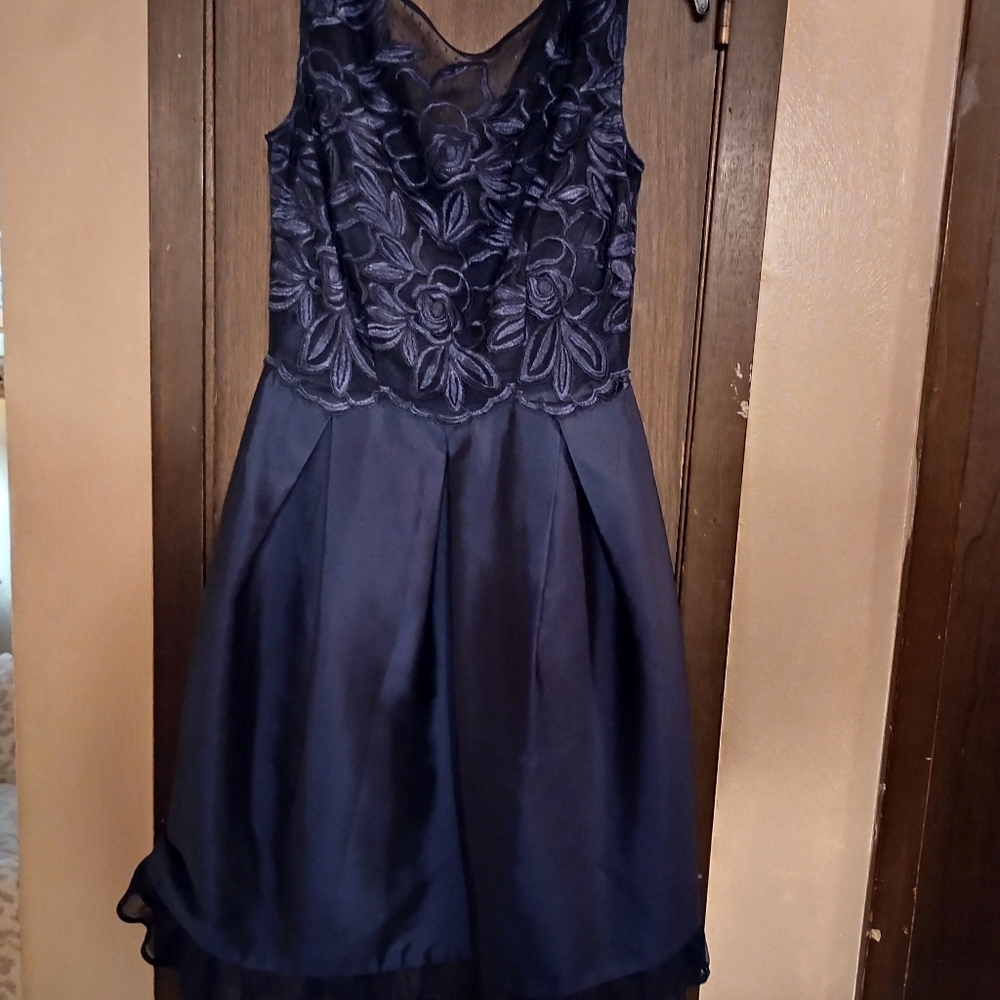 Kay Unger Cocktail Dress